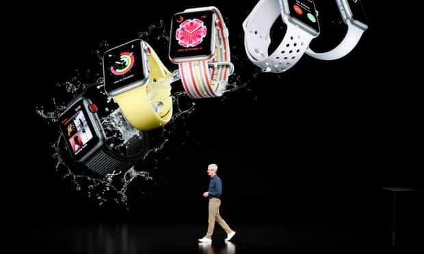 Saiba como o novo Apple Watch quer ser o guardião da sua saúde